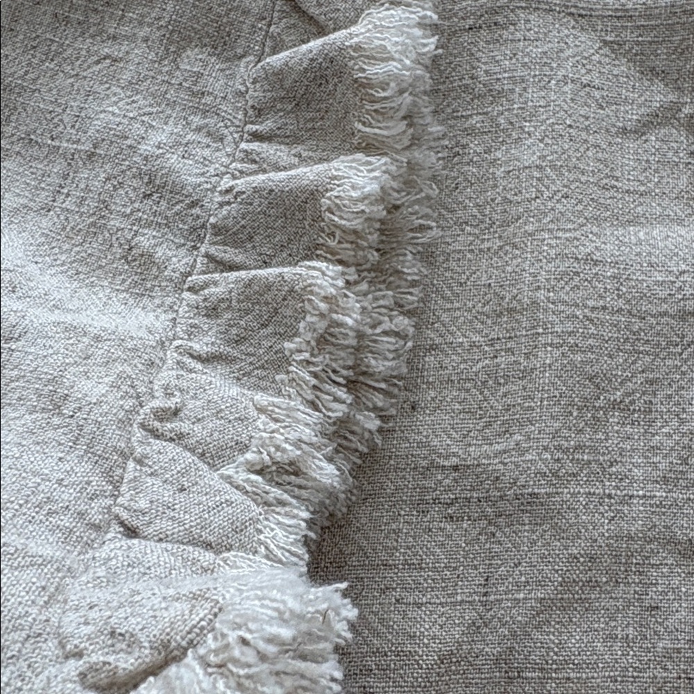 UMGEE linen/cotton oversized top - Picture 7 of 8